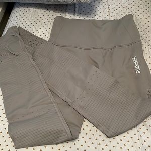 Gymshark energy seamless leggings